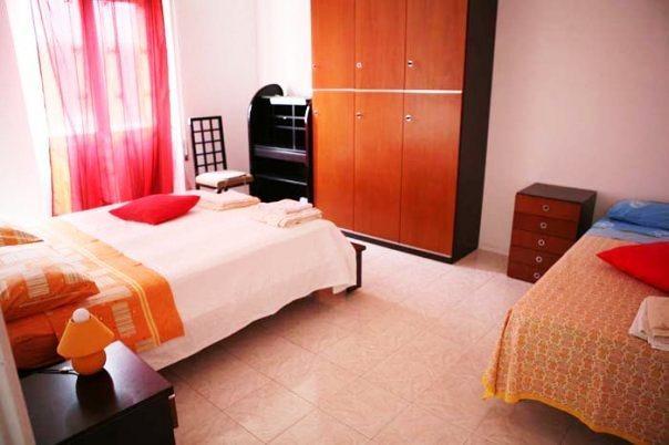로마 Walkincenter B&B 객실 사진
