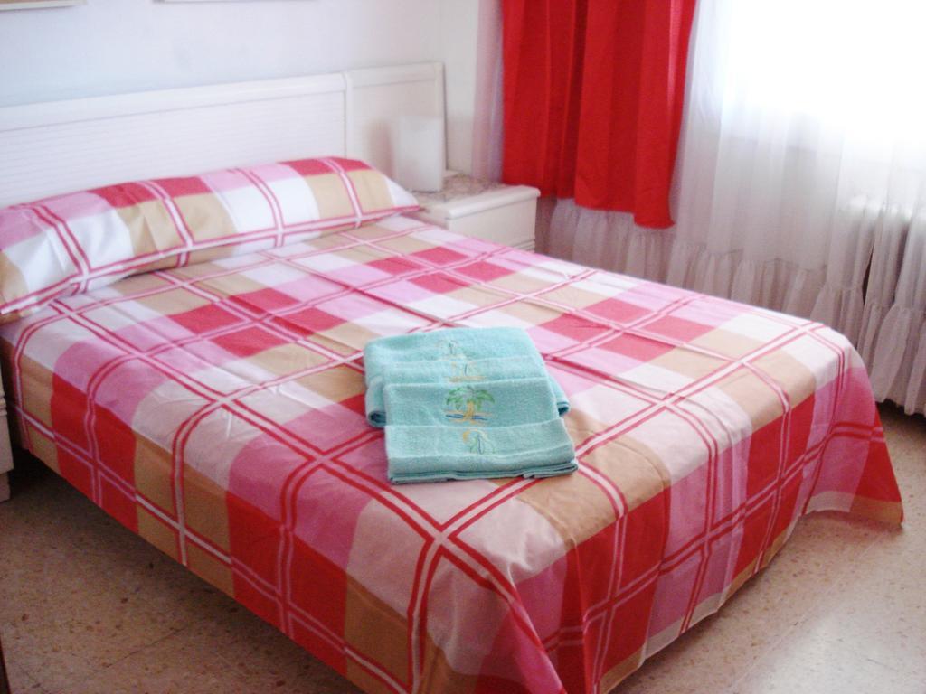 로마 Walkincenter B&B 객실 사진