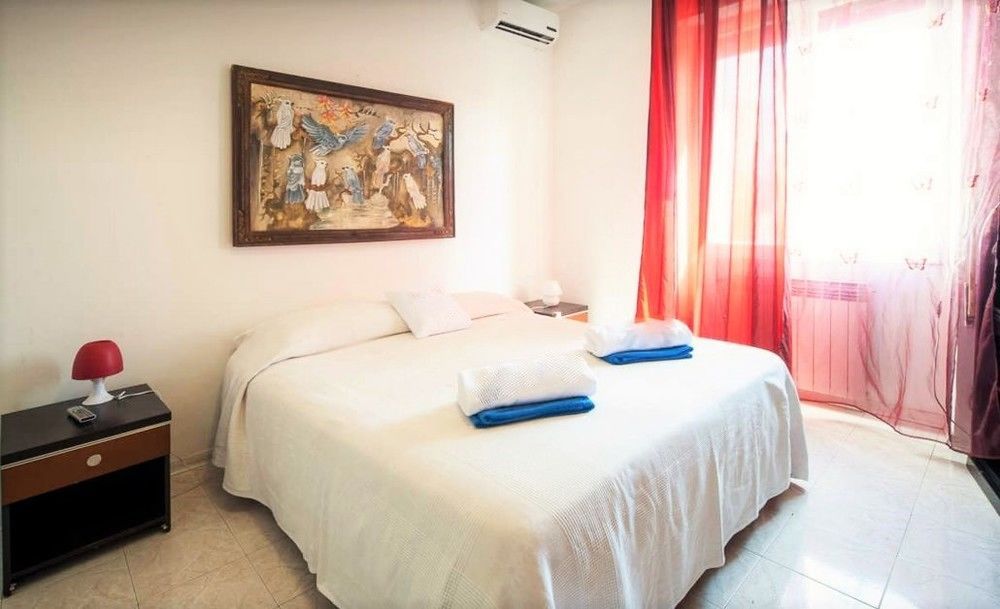 로마 Walkincenter B&B 외부 사진
