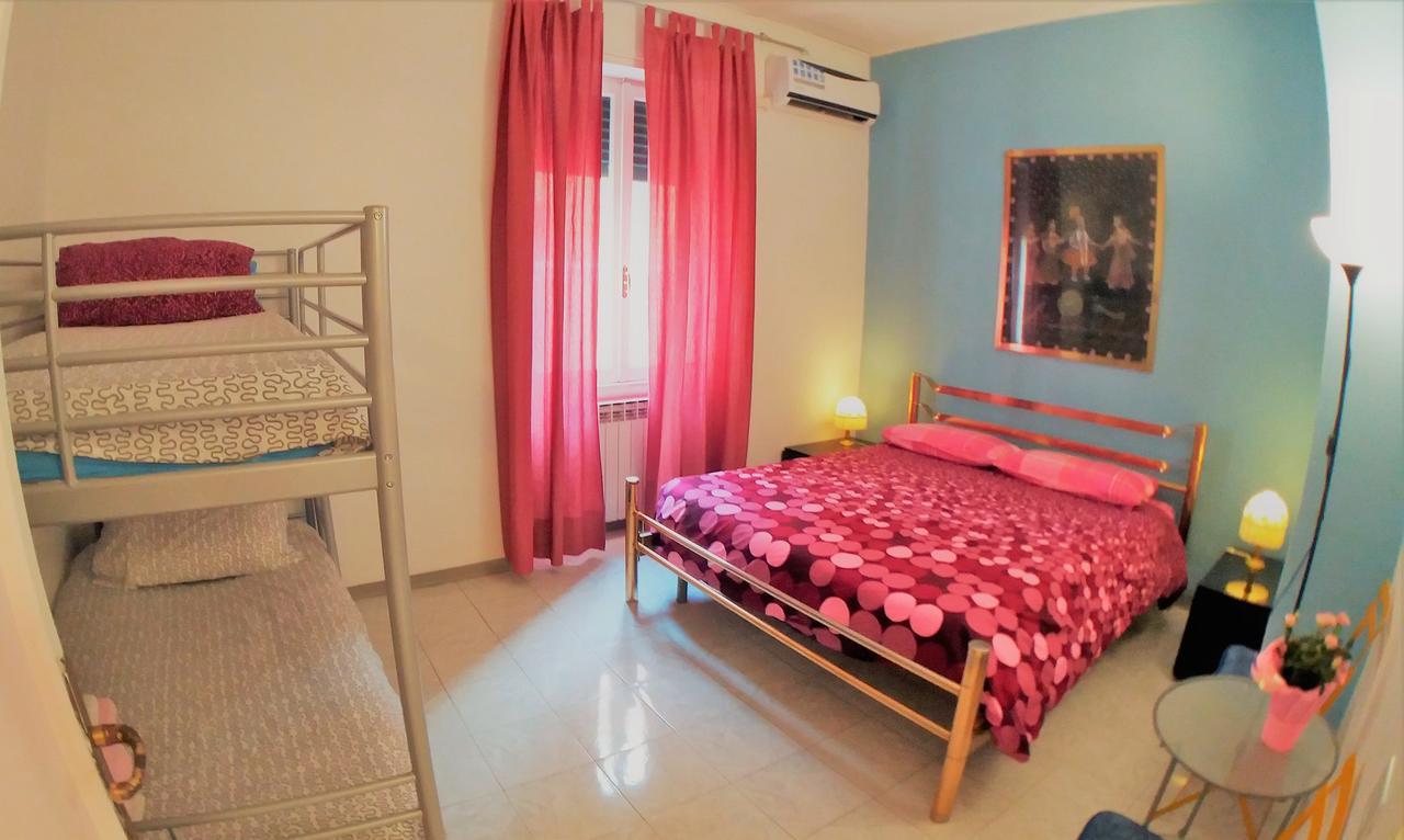 로마 Walkincenter B&B 외부 사진