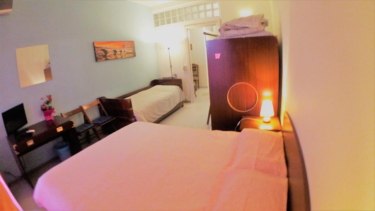 로마 Walkincenter B&B 외부 사진
