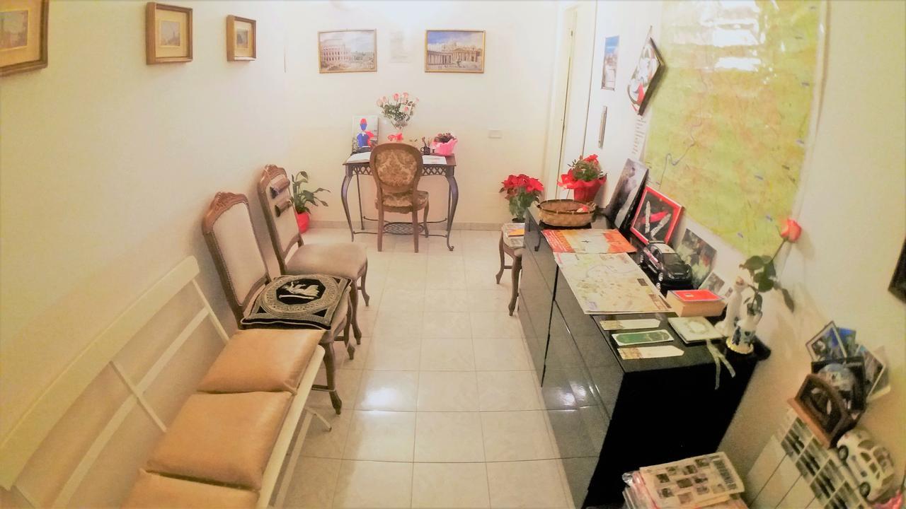 로마 Walkincenter B&B 외부 사진
