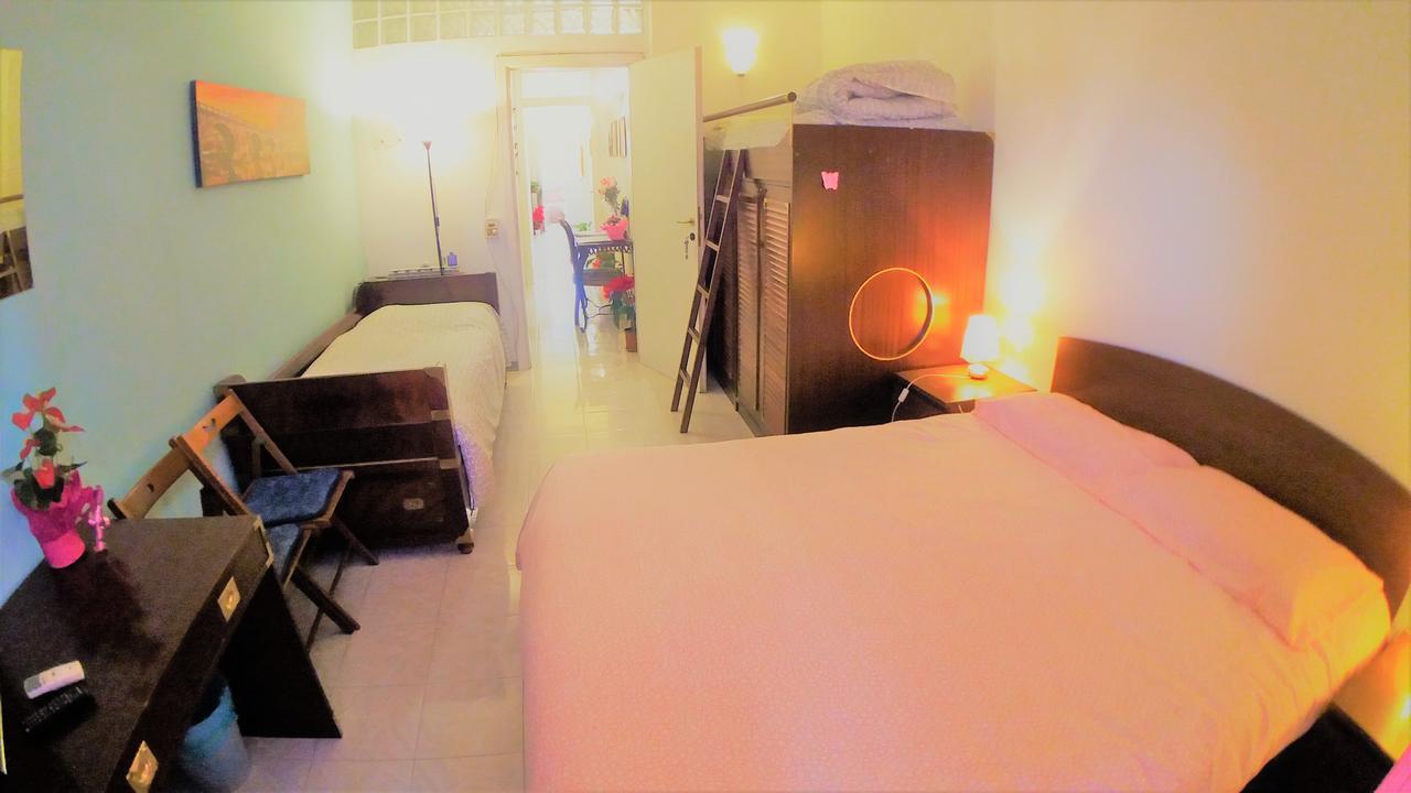 로마 Walkincenter B&B 외부 사진