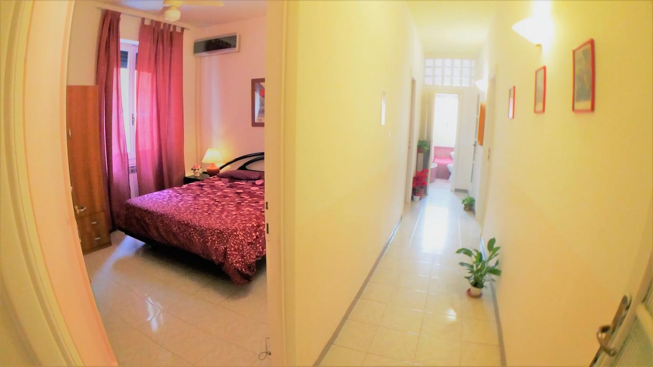 로마 Walkincenter B&B 외부 사진