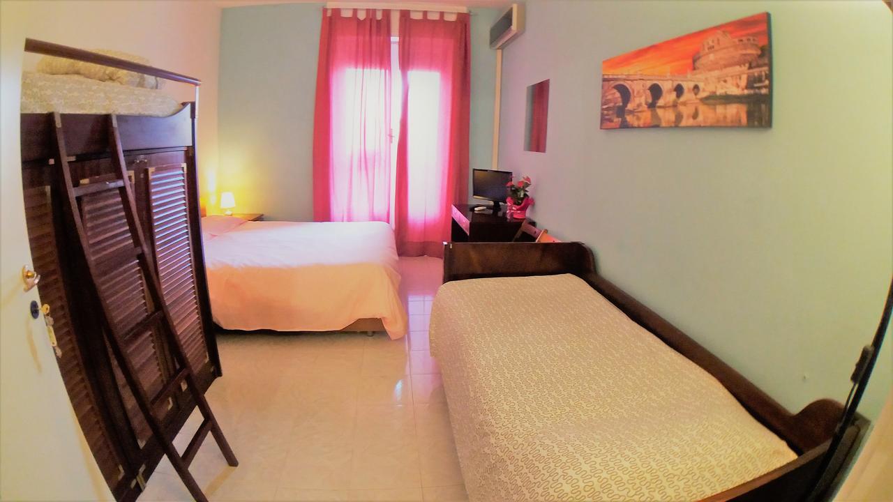 로마 Walkincenter B&B 외부 사진