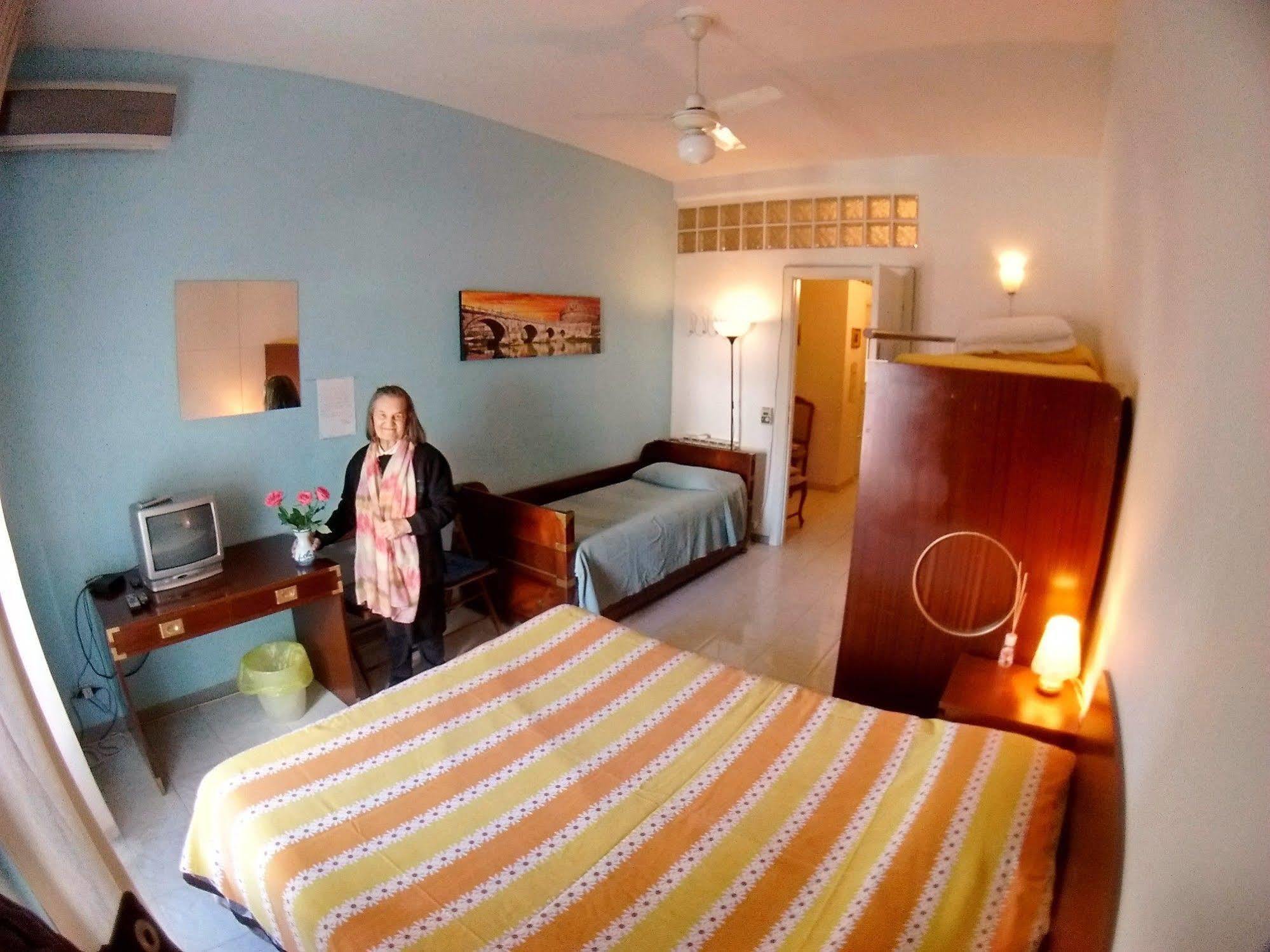 로마 Walkincenter B&B 외부 사진
