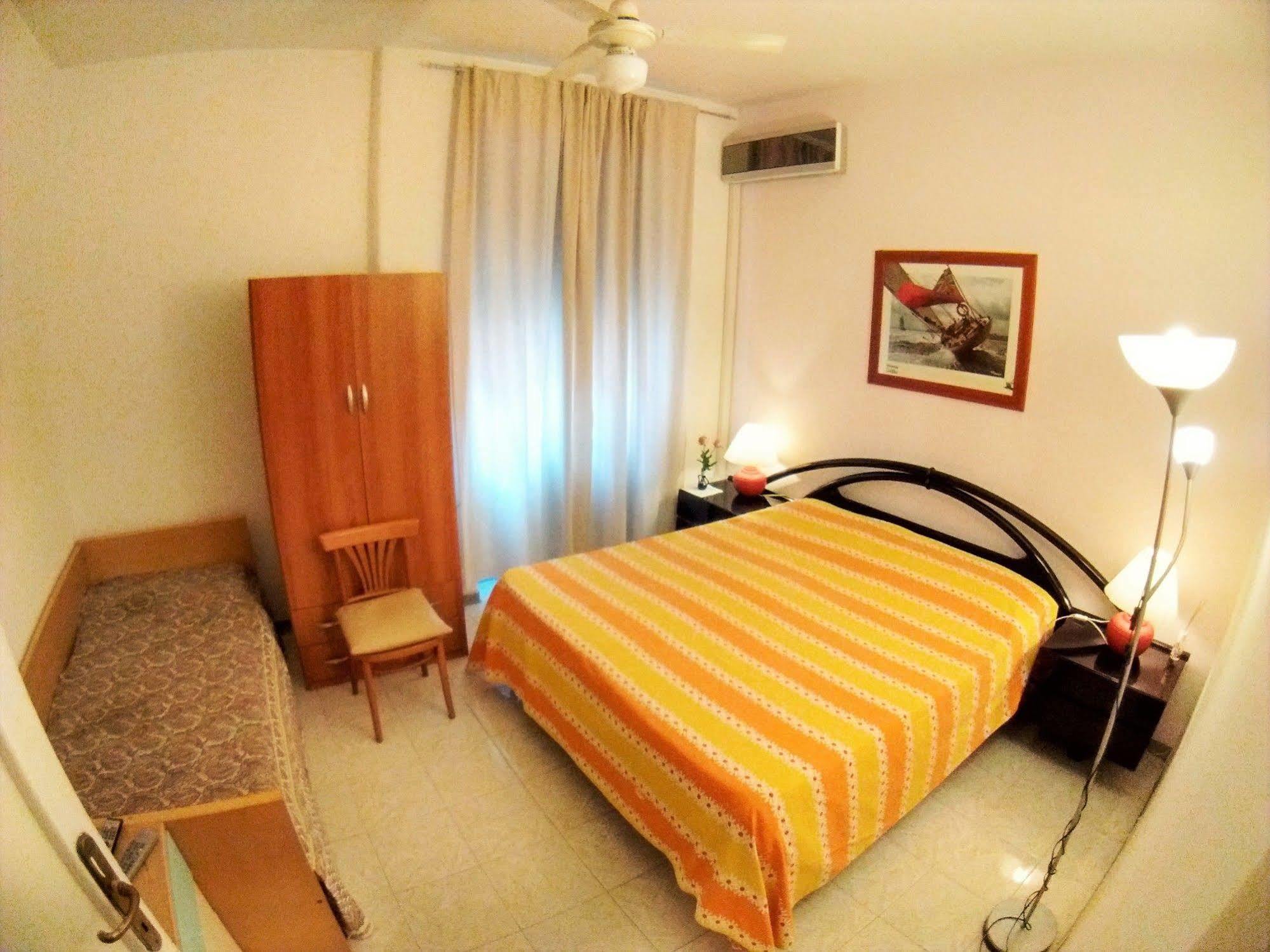 로마 Walkincenter B&B 외부 사진