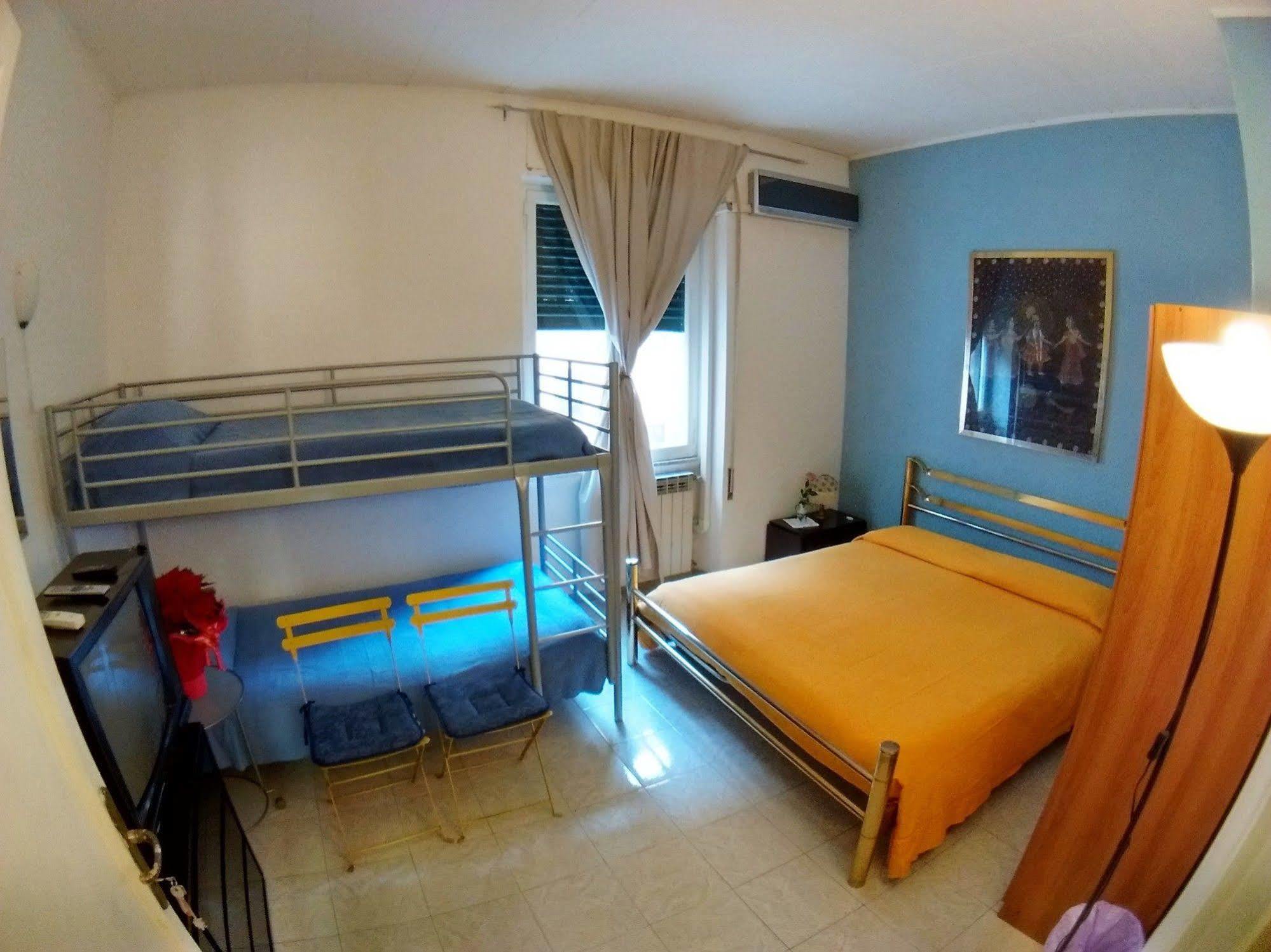 로마 Walkincenter B&B 외부 사진